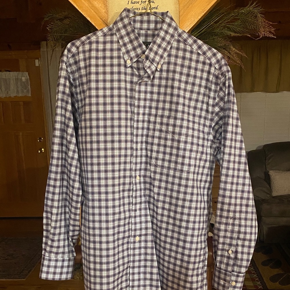 Jos. A. Banks  Traveler Shirt